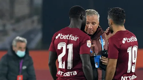 Nelu Varga a început „combinațiile” cu Dan Petrescu! Transferul pe care antrenorul român îl face de la CFR Cluj: îi bagă două milioane de euro în conturi fostului său patron