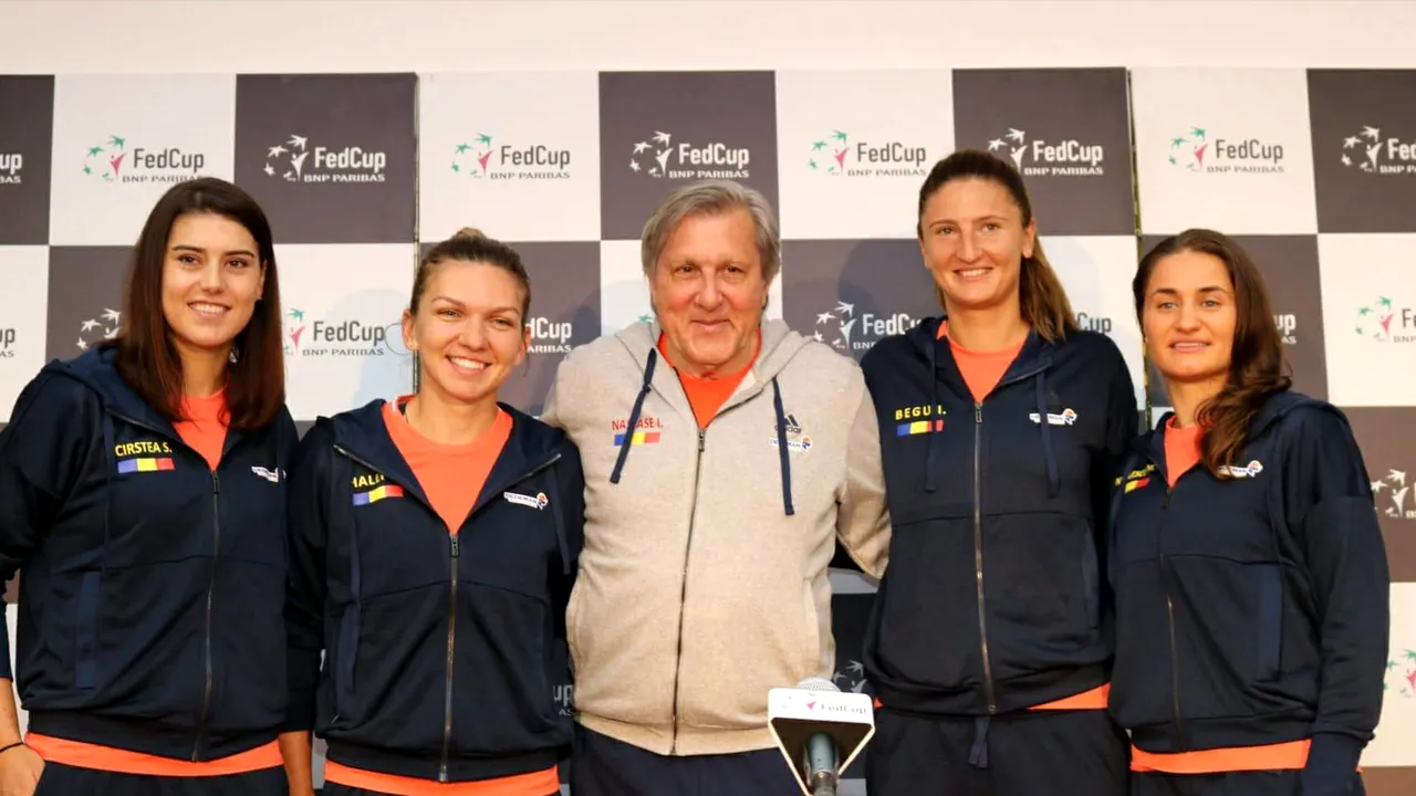 Câștigă Simona Halep, în sfârșit, ambele meciuri într-o întâlnire din Fed Cup? 5 lucruri de urmărit în barajul dintre România și Marea Britanie