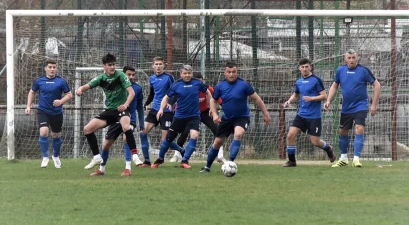 În doar 24 de județe se dispută campionat de Liga 4! Jumătate funcționează pe minimul impus de FRF pentru a i se recunoaște campioana din 2021. Nu toate echipele vor juca două baraje pentru a promova în Liga 3