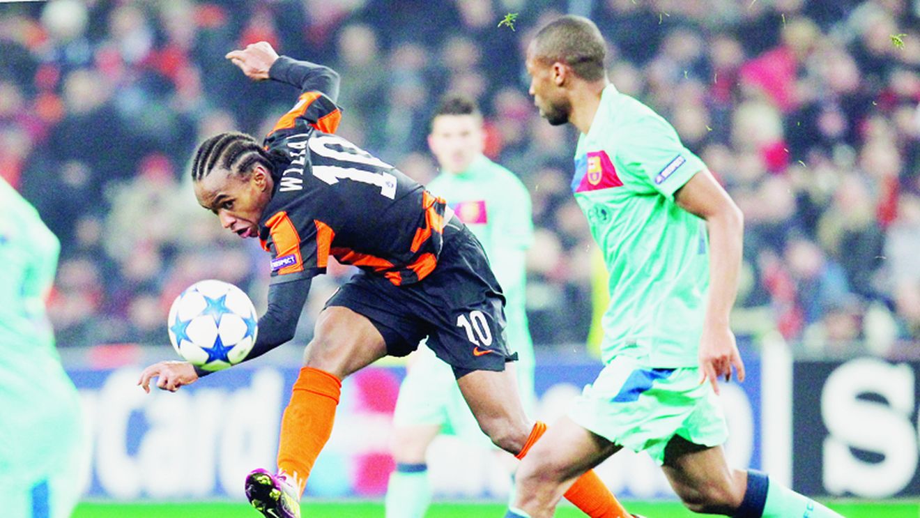 Se rupe Șahtiorul?** Willian, dorit de Arsenal