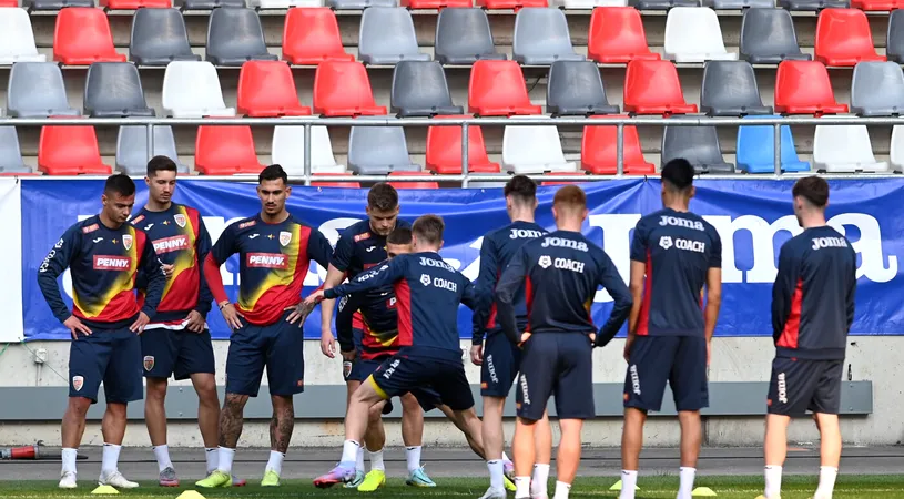 Un jucător de la FCSB, convocat de urgență la U21 pentru EURO 2023 în locul lui Valentin Mihăilă! Dina Grameni a devenit și el indisponibil, iar un fotbalist din Bănie îl înlocuiește