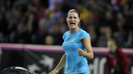 Monica Niculescu s-a calificat în semifinalele turneului de la Seul