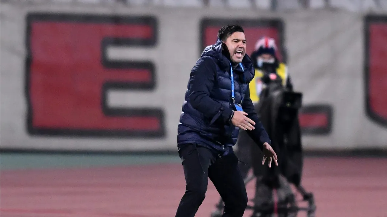 Cosmin Contra este decis să plece de la Dinamo chiar dacă echipa a câștigat meciul cu FC Voluntari! „Cea mai bună soluție este ca fiecare să meargă pe drumul lui”