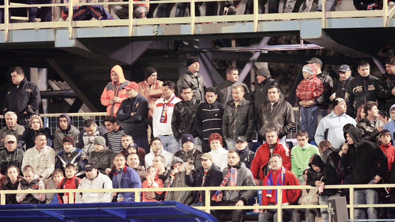 Fanii Stelei acuză:** "Am fost batjocoriți"