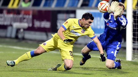 A fost sau nu a fost? Steaua a cerut două penalty-uri la aceeași fază