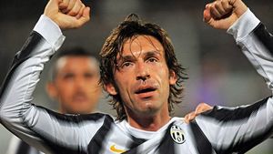 Milan oftează: a pierdut omul-trofeu!** Pirlo a luat titlul cu Juve și a fost ales cel mai bun jucător din Serie A: "Allegri e de vină că am plecat"