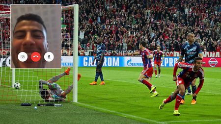 Un star de la Bayern a pus imediat mâna pe telefon după tragerea la sorți. "Ți-am zis!" Dialogul purtat cu un adversar