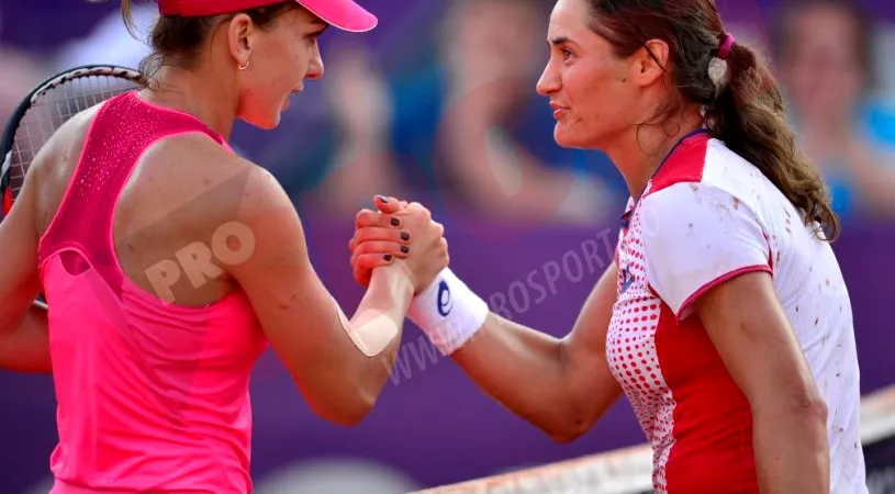 SiMonica revine la Wuhan. Halep și Niculescu vor juca pentru a treia oară împreună în circuitul WTA: urmează un duel încins în primul tur, cu trei românce pe teren