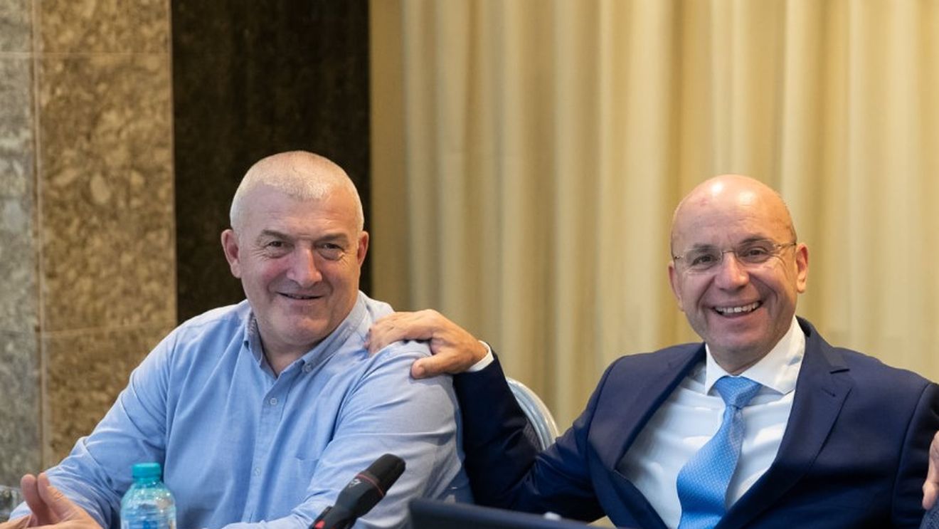 Cozmin Gușă nu se retrage din judo, dar îl lasă în locul său pe vicepreședintele Florin Bercean! „Este cel mai mare”