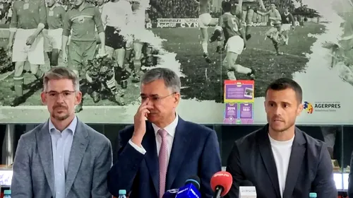 Dinamo își plătește acționarul mai bine decât portarul: președintele CA al Red&White câștigă, din club, mai mult decât Alexandru Roșca sau Răzvan Patriche. EXCLUSIV