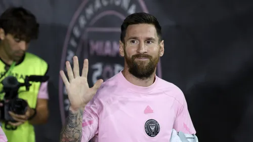 Leo Messi pregătește cu David Beckham transferul anului. Neymar și-a cumpărat deja moșie în Miami de zeci de milioane de dolari