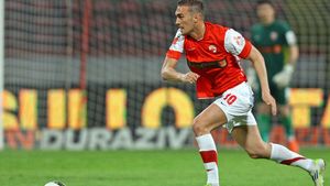 Alexe, aproape de Serie A!** Italienii confirmă: "Genoa e gata să supraliciteze" Ce ofertă pregătesc peninsularii