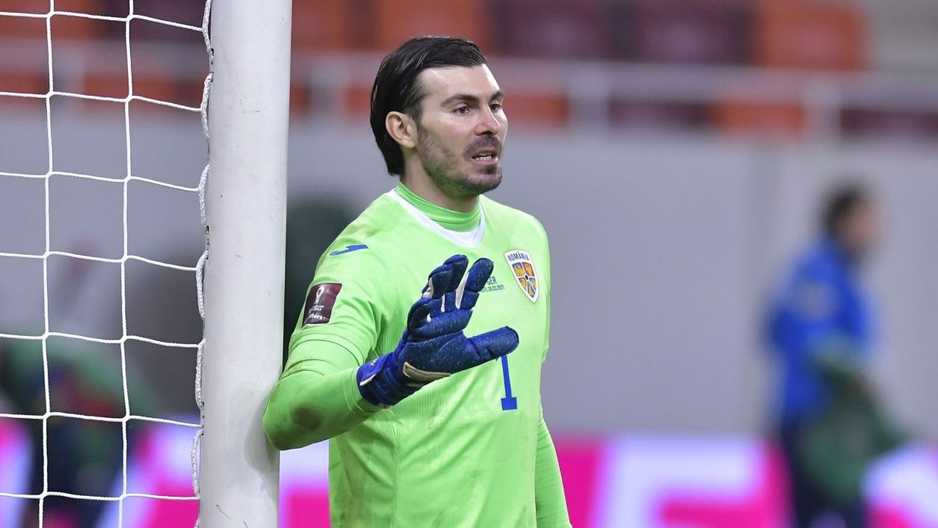 Florin Niță, imperial în poarta lui Sparta Praga în victoria cu Rangers din Europa League! Ce notă a primit Ianis Hagi din partea presei scoțiene