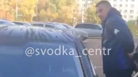 Vasili Hamutovski a fost arestat! Câți ani de închisoare riscă fostul portar al Stelei, după ce a protestat împotriva președintelui Belarusiei | VIDEO