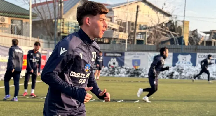 Dezamăgită de situația din Liga 2, Metalul n-are nimic de pierdut și pregătește surpriza de proporții în sferturile Cupei. Format de steliști, Florin Opaiț e gata: ”Presiunea e pe Dinamo!”