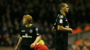 Au produs "surpriza" Cupei, dar au fost umiliți de propria conducere!** FOTO Ce mesaj au scris șefii pe ușa vestiarului