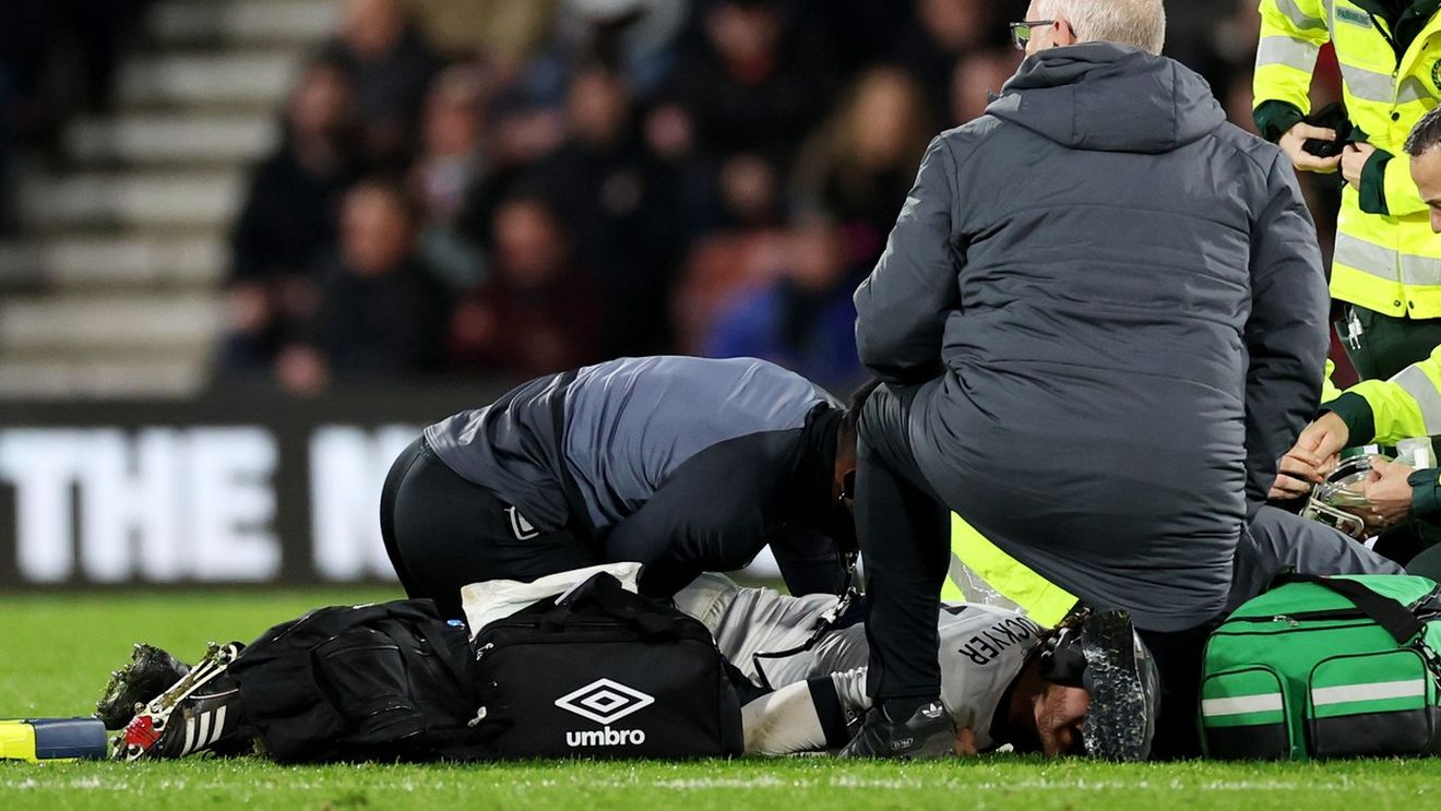 Mesajul emoționant transmis de fotbalistul care a fost aproape să moară pe teren, în timpul unui meci de Premier League. Ce a spus despre revenirea pe teren