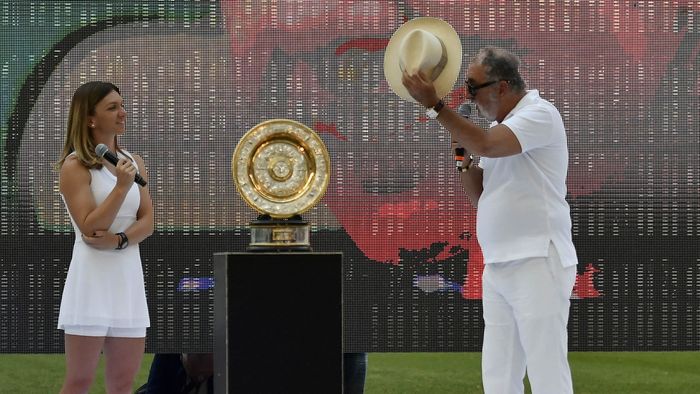 Ion Țiriac n-a ezitat când a auzit numele Simona Halep: „Întrebarea e greșită!”