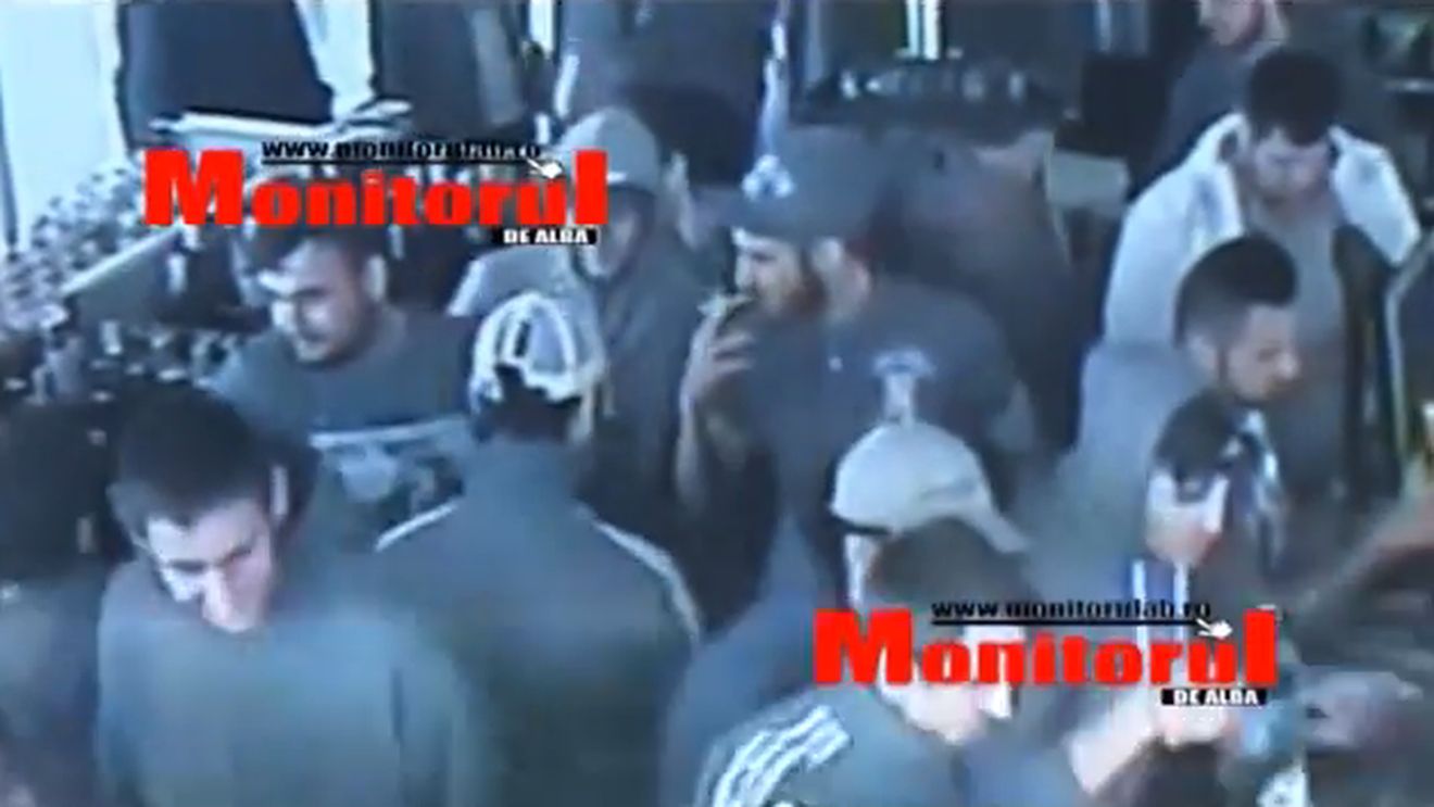 VIDEO | Unul dintre acționarii de la Rapid, implicat în jaful de la benzinărie. "Încercăm să strângem 1.700 lei pentru a acoperi prejudiciul"