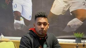 Gică Hagi l-a pus la slăbit pe Eric de Oliveira! Câte kilograme are cel mai bun marcator străin din istoria fotbalului românesc | FOTO