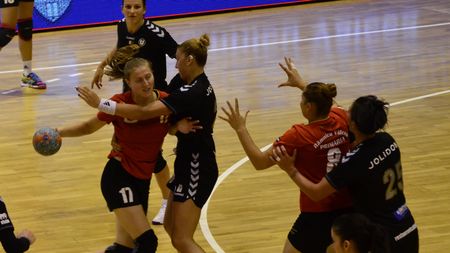 Alexandra Andrei revine la Craiova