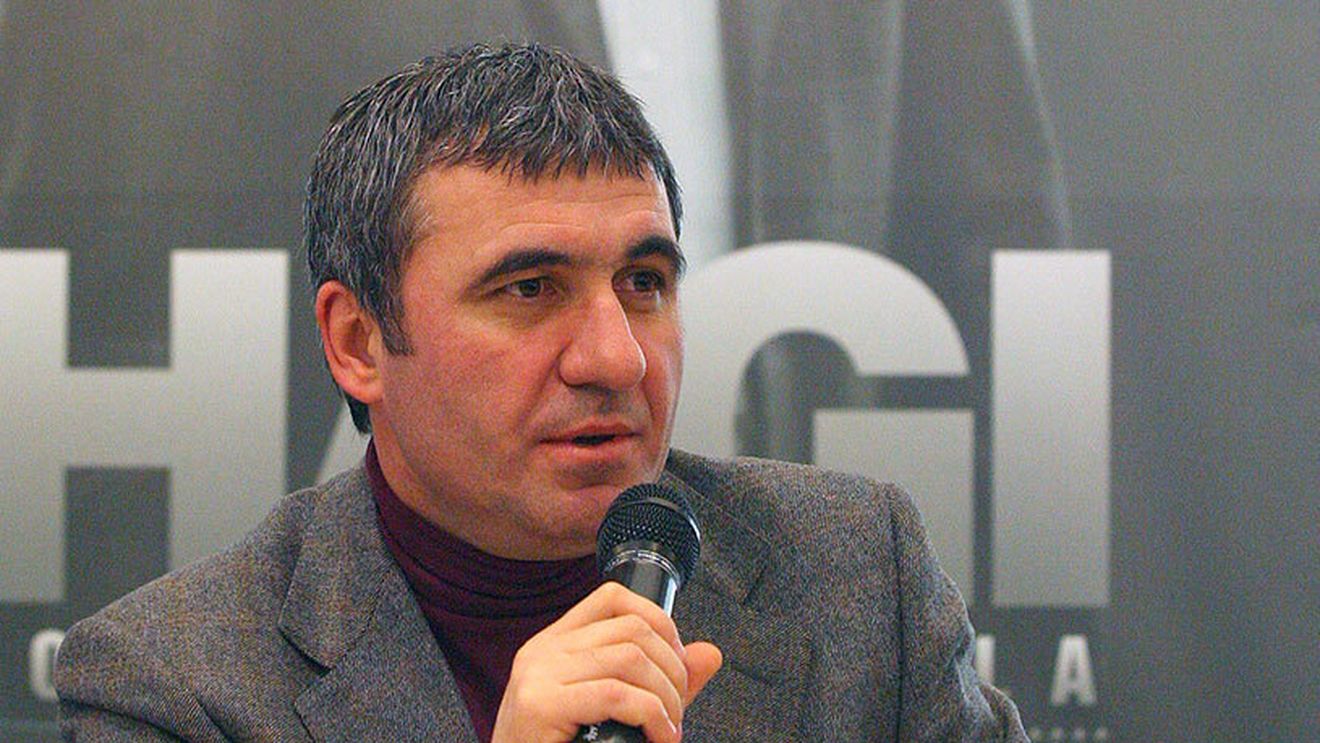 Altfel vorbești de pe locul doi. Hagi: "Am câștigat respectul tuturor"