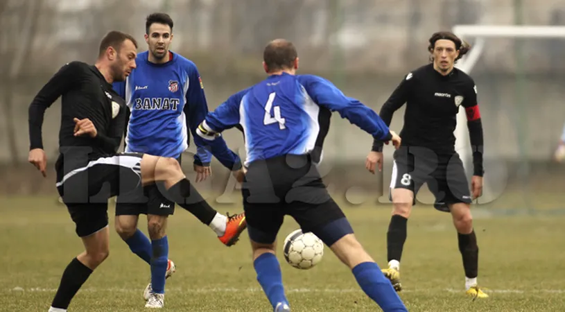 Velcea e mulțumit de Dina, deși atacantul n-a mai dat un gol din august:** 