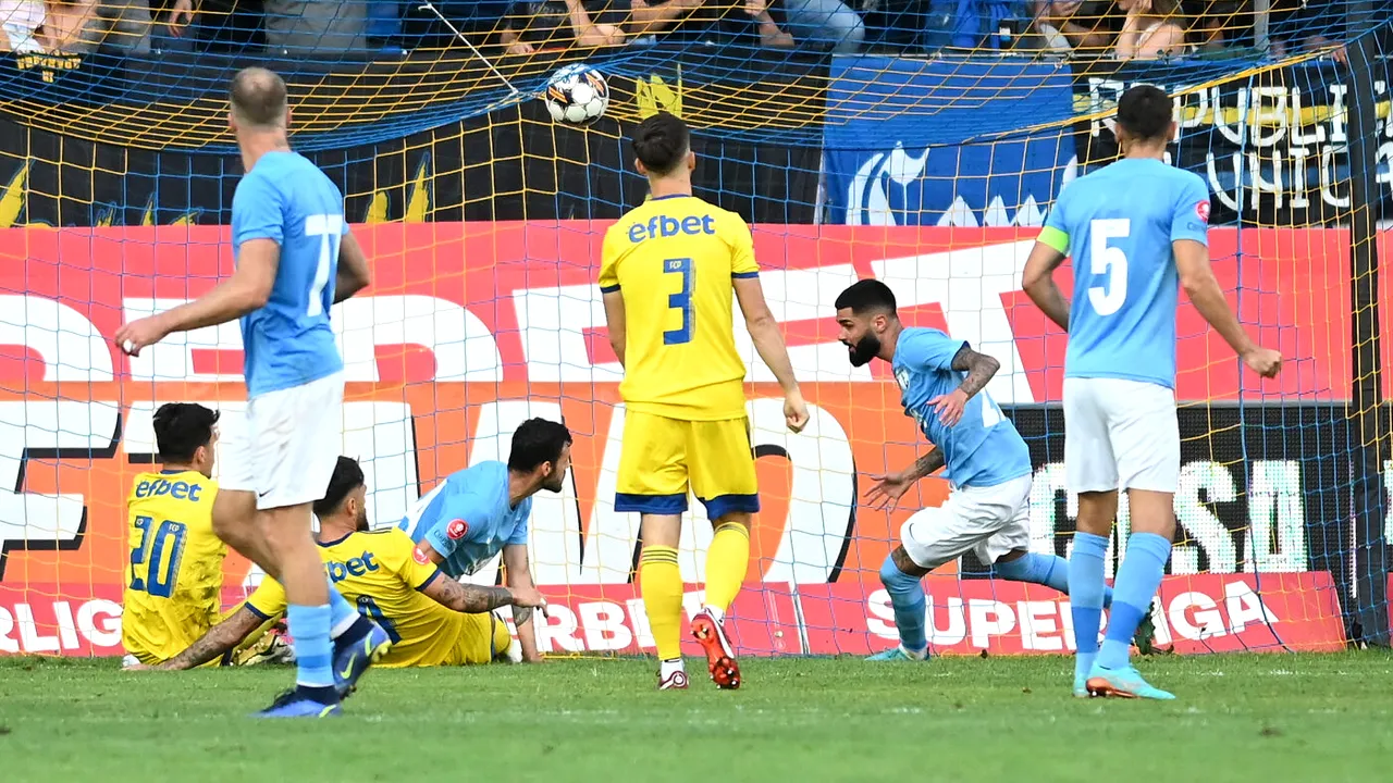 FC Voluntari - Petrolul 0-0, în etapa 18 din Superliga! A fost spectacol pe stadionul „Anghel Iordănescu”, dar nu s-a marcat. Ambele echipe au terminat meciul în inferioritate