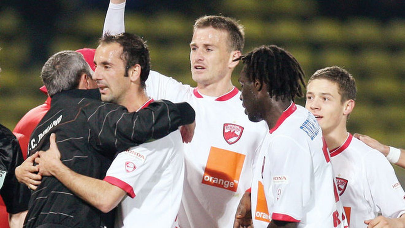 CFR-Vaslui și Timișoara-Dinamo, în semifinalele Cupei!