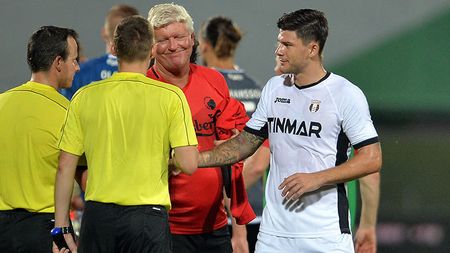 Prima explicație pentru eșecul Astrei, 2-3 cu Austria Viena. Săpunaru: "Am intrat timorați"