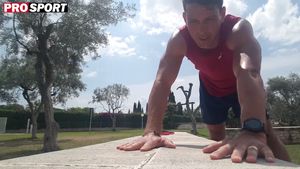 „ProSport și de acasă” | O nouă campanie a publicației noastre, în care Ionuț Rada este antrenorul tău personal. Antrenamentul zilnic, creat pentru tine | VIDEO