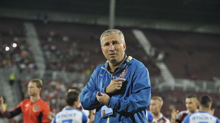 Dan Petrescu, despre oferta venită din Anglia: "Așa a fost toată cariera mea. Nu pot să vă mint"