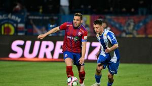 Poate Iașiul să stopeze Steaua din drumul spre play-off? Tibor Selymeș: ”Vrem să arătăm că merităm și noi să fim acolo”