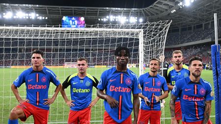 Risto Radunovic, anunț ferm despre contractul cu FCSB: „Asta e durata lui”