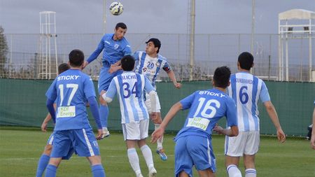 INTERVIU | Silviu Izvoranu: "Suntem ca o familie, prin asta vrem să facem diferența" Planurile oltenilor pentru retur