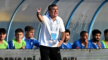 Gică Hagi nu a fost ascultat de elevii săi şi putea ieşi foarte rău. Cum a reacționat după Farul Constanța – Sepsi Sf. Gheorghe 2-1