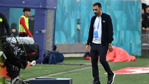 FCSB e aproape de rușinea sezonului. Reacția diplomată a lui Charalambous: „Vor fi de partea jucătorilor”