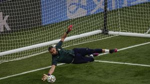 Gianluigi Donnarumma a intrat în istoria naționalei Italiei! Ce s-a întâmplat la meciul cu Turcia de la EURO 2020