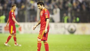 Mutu nu va fi convocat cu Ungaria și Turcia? Pițurcă: "Vom vedea"