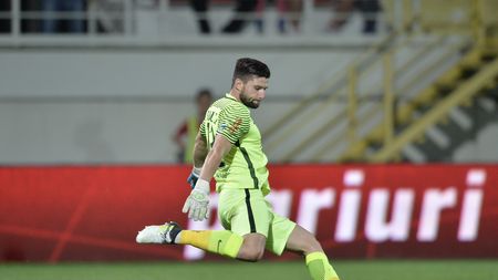 "Aruncat" de Dinamo, Rîmniceanu a așteptat momentul perfect pentru a răspunde: "Nu eram însurat cu ei, se pare că nu am avut valoare". Portarul Viitorului o ironizează pe FCSB: "Se pregătesc de Turneul Campionilor, dar..."