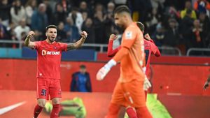 Un fost mare portar a găsit vinovatul pentru primul gol încasat de Rapid în partida cu FCSB: „Dă-o, bă, în față! Joacă simplu și «La revedere»” | VIDEO EXCLUSIV ProSport Live