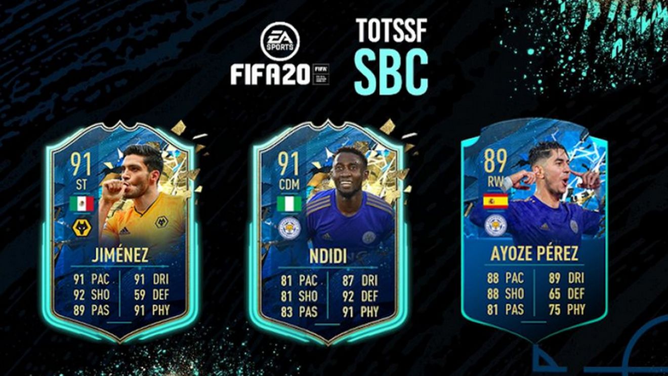 O nouă provocare lansată de EA SPORTS ! Cum puteți obține gratuit cardurile atacanților din Premier League: Raul Jimenez și Ayoze Perez