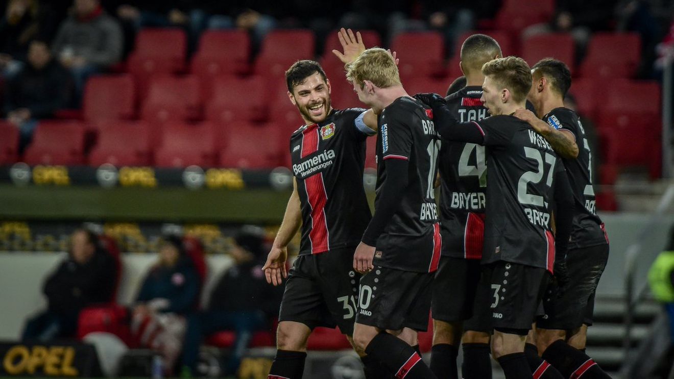 Bayer Leverkusen a dat de pământ cu Mainz. Alexandru Maxim a urmărit totul de pe margine. "Aspirinele" au un parcurs impresionat în Bundesliga