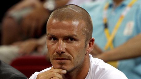 Ronaldinho: "David, vino!"