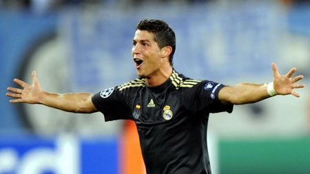 Ronaldo e cel mai bine plătit fotbalist din lume!** VEZI TOP 50!
