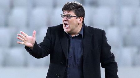 Cristian Pustai: "Păcat că nu am reușit să ținem de acel 1-1!"