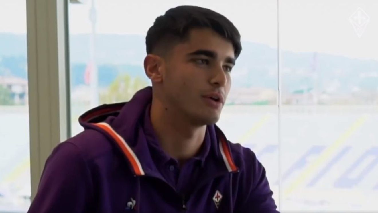 Mărturia incredibilă a fotbalistului Eduard Duțu, de la Fiorentina: "Aleg să joc pentru naționala Italiei, nu pentru cea a României!"