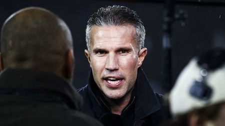 Reacția fabuloasă a lui Robin van Persie despre Gigi Becali înainte de FCSB - Feyenoord