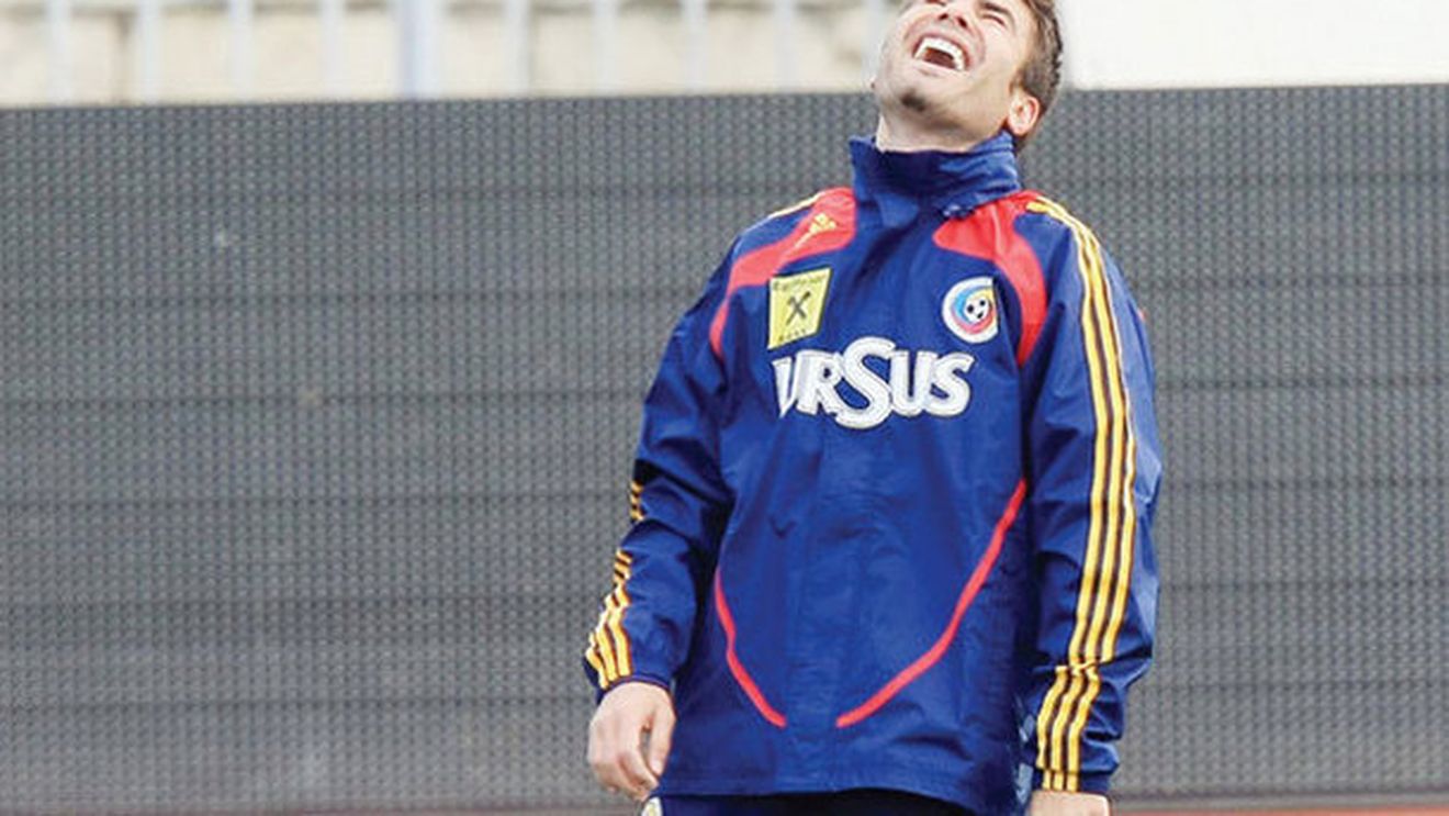 Sârbii s-au țicnit:** "Mutu va sosi luni la Belgrad să semneze cu Partizan"