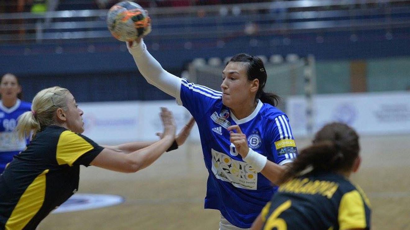 Buducnost și-a luat revanșa cu Gyor și pare scăpată în câștigătoare a grupei din care face parte și CSM București 